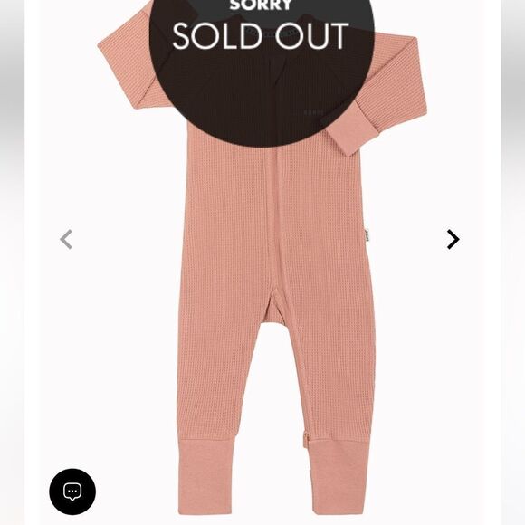 Bonds Wondersuit Waffle Zip Wondersuit 12-18 Months‎ - Picture 2 of 5